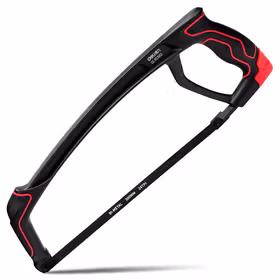 得力 重型钢锯架   12寸24T；DL353812