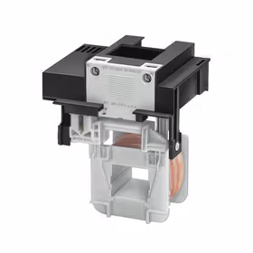 西门子 可更换线圈3RT105,3RT145交流(50...60Hz)/DC操作,240...277V,驱动：标准,节能电路弹簧拉紧接头；3RT19555AU32