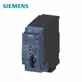 西门子 直接起动器,690V,AC/DC24V,0.32-1.25A主电路接口：可插拔,无端子辅助电路接口：可插拔,无端子；3RA61200BB30