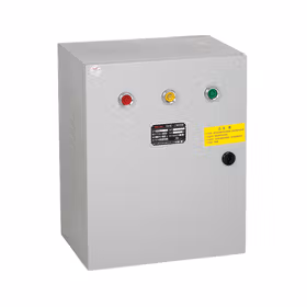 德力西电气 自动星-三角起动器；QX4-75KW