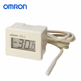 欧姆龙 数字恒温器；E5LC-3