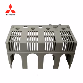 三菱电机 断路器附件,大型端子盖；TCL-1SV4