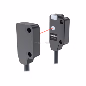胜蓝SiRON 对射正面检测光电传感器（超薄型）NPN；K014-82