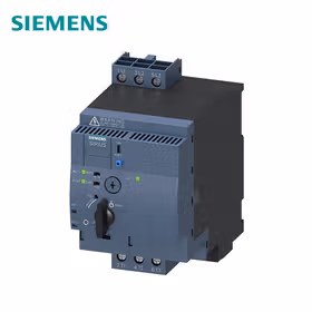 西门子 可逆起动器,690V,AC/DC24V,1-4A主电路接口：螺栓型端子连接控制电路接口：可插拔,无端子；3RA62501CB34