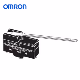 欧姆龙 一般用基本开关 微动开关；Z-15GW4455-B