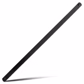 得力 65Mn迷你钢锯条(10根/包)  6寸24T DL353001