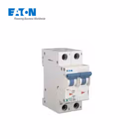 伊顿穆勒 小型断路器；PL10-D63/2