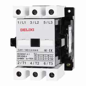 德力西电气 通用型交流接触器；CJX1-400/22 50Hz 110V