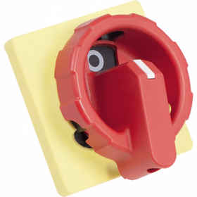 施耐德电气 Vario系列负荷开关操作手柄及面板；KCF2YZ