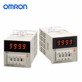 欧姆龙 石英定时器；H5CN-XZNS AC100-240
