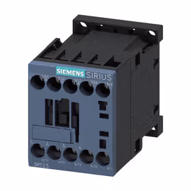 西门子 接触器,4NO,AC-1：22A 24VDC4极,4NO,尺寸S00,螺栓型端子连接；3RT23171BB40