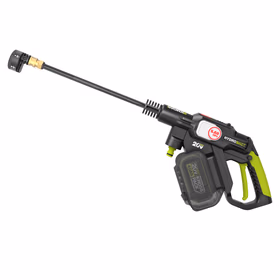 威克士20V无刷锂电清洗机WU633.2（4.0单电）无线洗车水枪高压