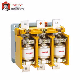 德力西电气 交流真空接触器；CKJ5-80 380V 四开三闭