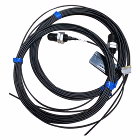 欧姆龙 光纤单元；E32-T17L 20M