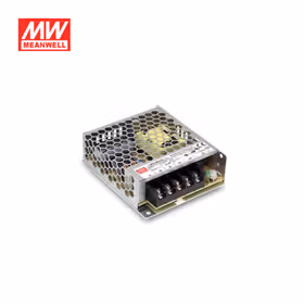 明纬 50W机壳型单组输出开关电源,60台/箱；LRS-50-48
