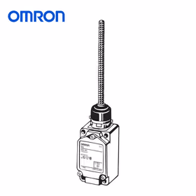 欧姆龙 2回路限位开关；WLNJ-RP60-N 5M
