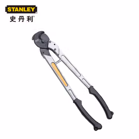 史丹利 铝合金手柄电缆切割钳0-325mm；84-860