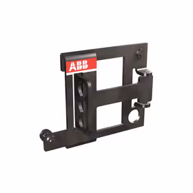 ABB 塑壳断路器附件，挂锁PLL；PLL Fixedlock W/padlock in OPEN XT1,XT3
