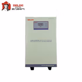 德力西电气 精密净化型交流稳压器；JJW-D 5K (单相)