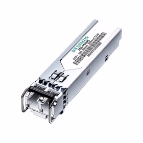 山泽(SAMZHE) 通讯线缆 SFP+ 光模块万兆10G 多模双纤光纤模块 (850nm,300m,LC) 一只 XSZ-MMWS