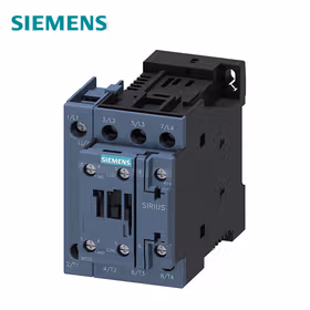 西门子 接触器,4NO,AC-1：35A 220VDC4极,4NO,尺寸S0,螺栓型端子连接1NO+1NC,集成；3RT23251BM40