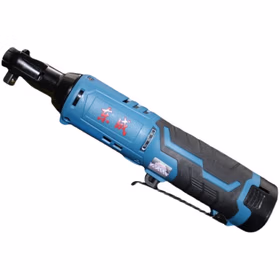 东成 12V充电式棘轮板手（两电一充 2.0Ahx2）；DCPB02-10EM