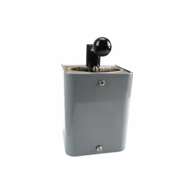 德力西电气 星三角起动器；QX1-13N1/5.5KW