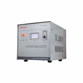 德力西电气 单相高精度全自动交流稳压器；TND-3K (单相)超低压130-250V