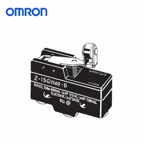 欧姆龙 一般用基本开关 微动开关；Z-15GW54-B