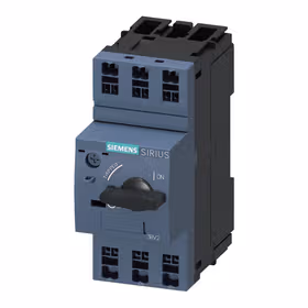 西门子 电动机保护断路器,结构尺寸S00用于变压器保护,A脱扣器1.8-2.5A,N脱扣器52A笼卡式连接；3RV24111CA20