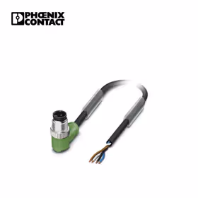 菲尼克斯 传感器/执行器电缆；SAC-4P-M12MR/3,0-PVC