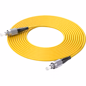 山泽(SAMZHE) 光纤跳线 FC-FC单模单芯；G0-FCFC05 5米