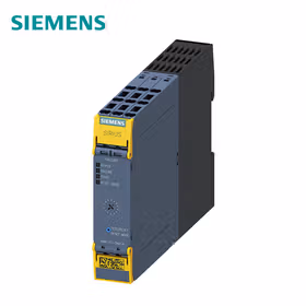 西门子 故障安全型直接起动器,500V,0-0.12kW,0.1-0.5A,110-230VAC螺栓型/弹簧型端子连接；3RM11013AA14