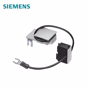 西门子 过电压抑制器RC链节带电缆隔离物127-240VAC/150-250VDC用于安装在线圈端子上用于接触器,结构尺寸S0-S2；3TX74023T