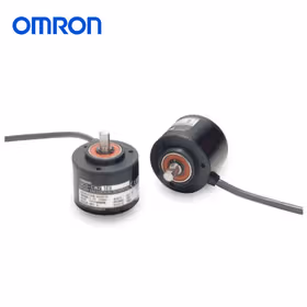 欧姆龙 旋转编码器；E6C3-CWZ5GH 100P/R 2M