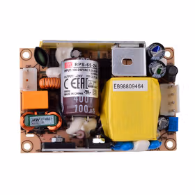 明纬 电源,120台/箱；RPS-65-24