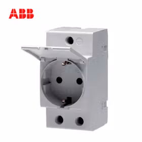 ABB 导轨插座；M1175-C