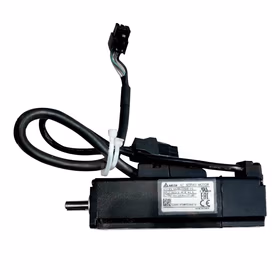 台达 伺服电机B2系列；ECMA-C20401FS 100W 键槽 刹车 油封