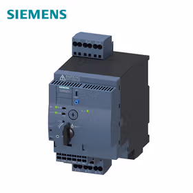 西门子 可逆起动器,400V,AC/DC24V,8-32A主电路接口：弹簧型接口控制电路接口：弹簧型接口；3RA62502EB32