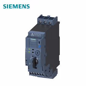 西门子 直接起动器,690V,AC/DC24V,3-12A主电路接口：螺栓型端子连接辅助电路接口：螺栓型端子连接；3RA61201DB32