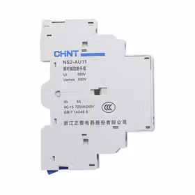 正泰 起动器附件；瞬时辅助触头组 NS2-AU11