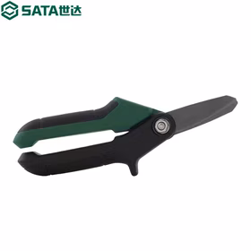 世达 橡塑柄重型实用剪 93126