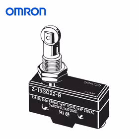 欧姆龙 一般用基本开关 微动开关；Z-10FQ22Y-B