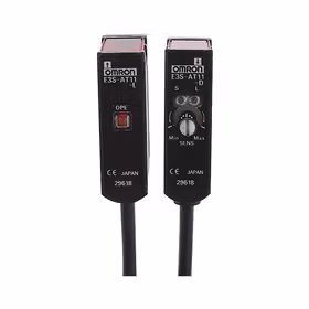 欧姆龙 放大器内藏光电开关(中型)；E3S-AT11 5M