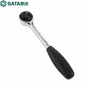 世达 3/8"(10mm)快速脱落棘轮扳手200mm；12901