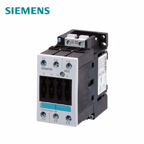 西门子 接触器220VAC50/60HZ  15kW 400V,3极规格S2螺丝端子；3RT50341AN20