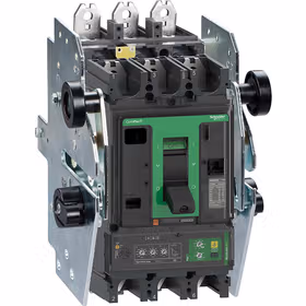 施耐德电气 塑壳断路器 NSX630N 50kA AC 3P3D 630A 2.3 D-OUT；C63N32D630W