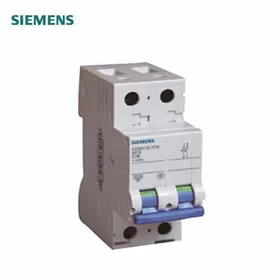 西门子 ET-5SN国产 微型断路器 16A 1P+N C 6kA；5SN6 1P+N C16