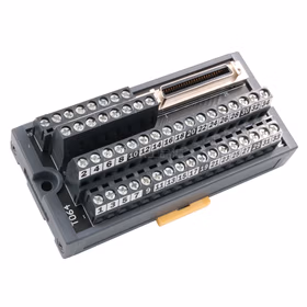 胜蓝SiRON 50位MDR插头端子台；T064