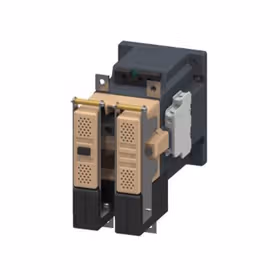 西门子 接触器结构尺寸4,2极,DC-3和5,75A辅助开关22(2NO+2NC)直流电操作250VDC；3TC48170AN4